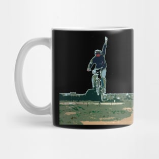 bmx old school Mug